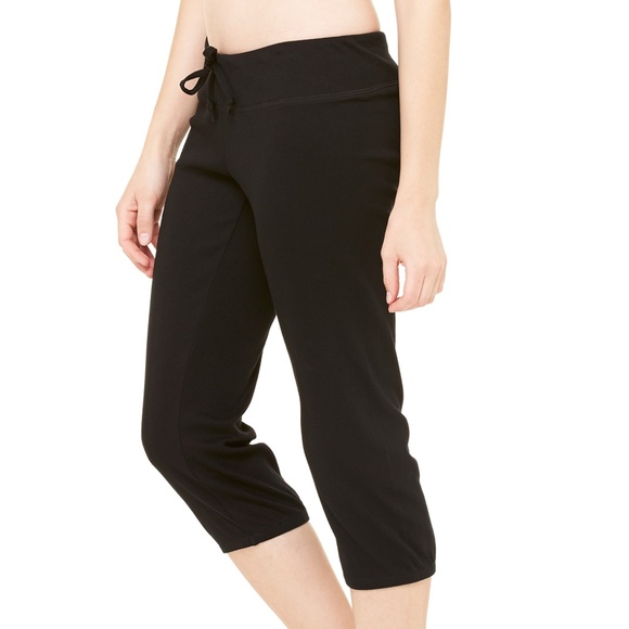 Pants - 🆑 Scrunchy Capri Lounge Joggers